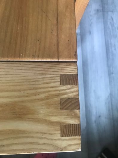 Dining Table & Six Chairs