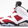 Air Jordan 6 Carmine Uk11 Deadstock Image 2