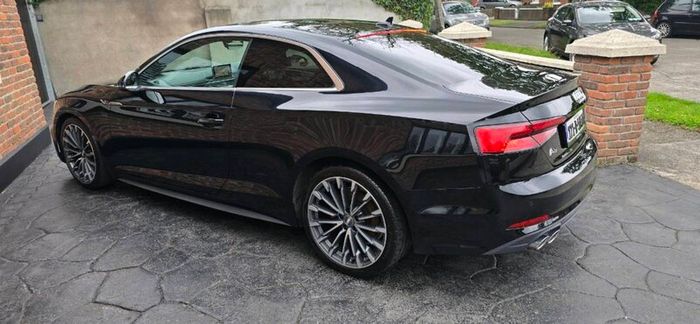 Audi A5 3.0tdi S line Quattro