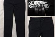Next Black Trousers