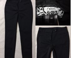 Next Black Trousers
