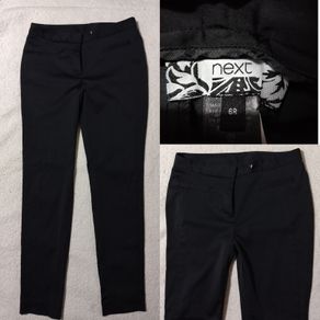 Next Black Trousers