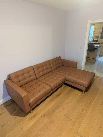 Rarely Used Sofa Set for Sale