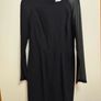 Black Dress, size 10(38) Image 5