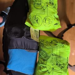 waterproof poncho for cycling