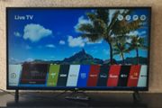 LG 43" 4K Smart TV (2020) Perfect Working Order