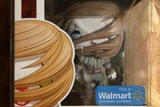Funko IT Pennywise with Wig Walmart Exclusive 474 Vaulted