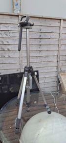 Camera tripod, stand