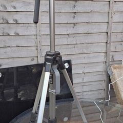 Camera tripod, stand