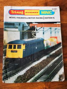 Triang Hornby magazine 1969, edition 15