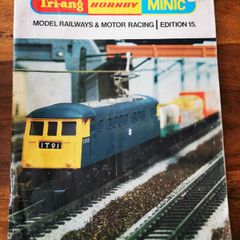 Triang Hornby magazine 1969, edition 15