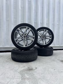 Genuine Audi A6/S6 S-Line 19" Alloy Wheels