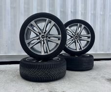 Genuine Audi A6/S6 S-Line 19" Alloy Wheels