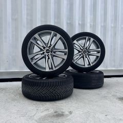 Genuine Audi A6/S6 S-Line 19" Alloy Wheels