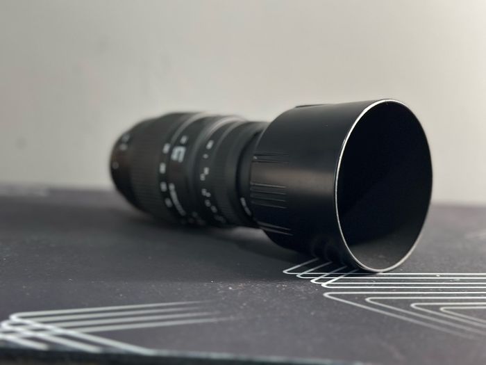 Sigma 70-300 lens