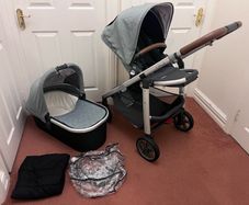 Uppa Baby Cruz Travel System