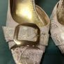 Lodi leather high heel sandals Image 2