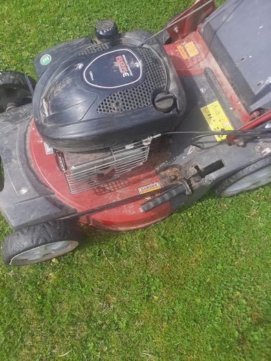 lawnmower