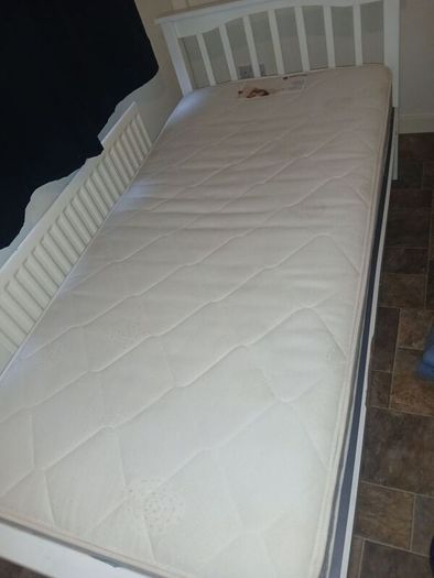 luxury bed