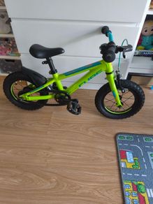 kids bike cube 1.5-3.5yrs
