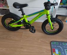 kids bike cube 1.5-3.5yrs