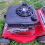 Petrol Lawnmower Image 2