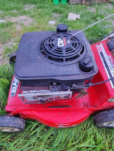 Petrol Lawnmower