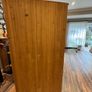 solid wood bookcase/ bookshelf Image 2
