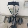 Spalding 3 Wheel Golf trolley Image 10