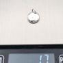 Vintage 925 Sterling Silver Hot Diamonds Designer Charm Image 10