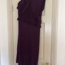 Bastyn wine Dress Image 4