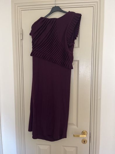 Bastyn wine Dress