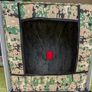 Slingshot Set Luxury Slingshot Set  Rigid Catcher & 500 Ammo (300 Clay, 200 Steel) Image 6