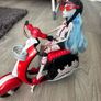 monster high doll with scooter Image 3