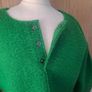 Green COS style jumper Image 7