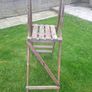 Vintage ladder Image 3
