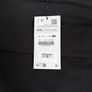 Zara black bandeau top Size XXL UK 16/18 New with tags Image 2