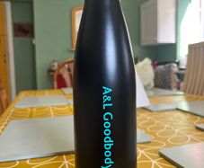 A&L Goodbody exclusive insulated bottle