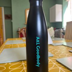 A&L Goodbody exclusive insulated bottle