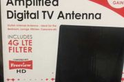 Amplified Indoor Aerial