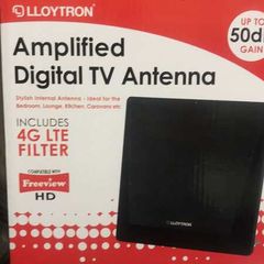 Amplified Indoor Aerial