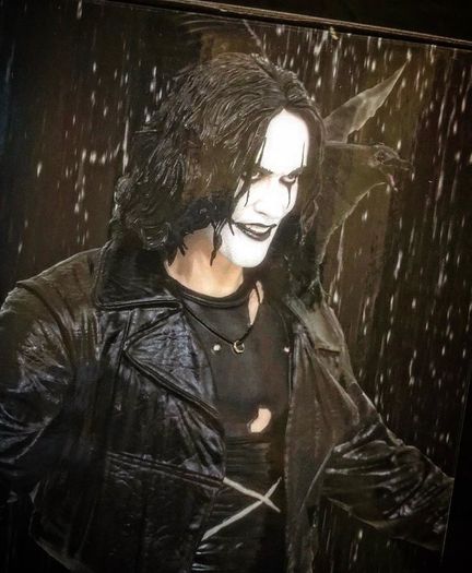 The Crow Bust Diamond Select 2022