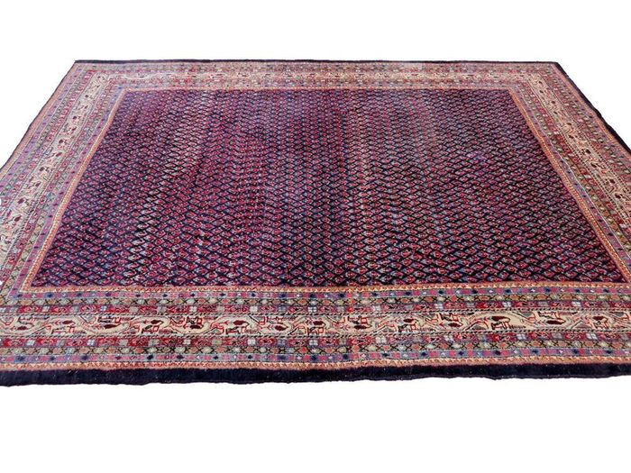 P.ersian Rug Sarok 315x225cm (SAfe)