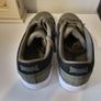 khaki green trainers Image 4