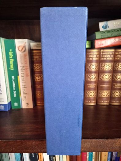 The Blue Fairy Book, Andrew Lang, The Folio Society, Illustrated, Slipcase, 2003