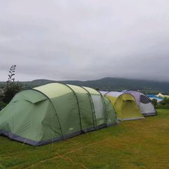 Vango XL 8 man poled tent
