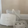 Babylo Booster Seat, Milton Cold Water Steriliser Image 4