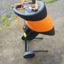 Tree branch shredder. Image 4