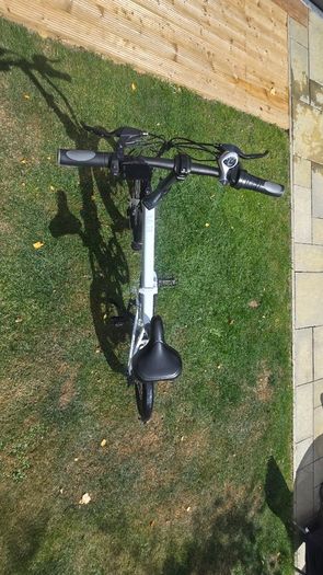 Electric Bike
