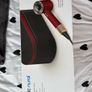 Dyson supersonic nural - hair dryer in red velvety and gold Image 2